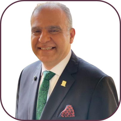 Major General Wessam Malak Profile